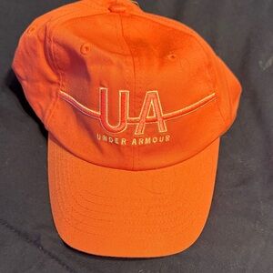 Under Armour Vibrant Pink  Baseball Cap